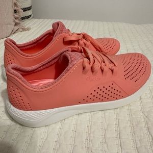 Croc Tennis Shoes